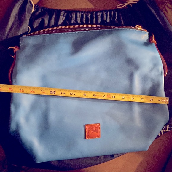 NWOT Dooney & Bourke Bag. Bought but never carried. - Picture 4 of 5